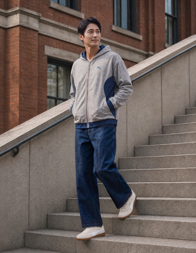 PUMA LOOK BOOKの画像 - 7